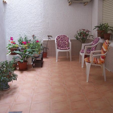 Apartamentos Berlin San Pedro del Pinatar Dış mekan fotoğraf