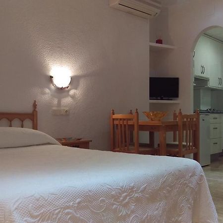 Apartamentos Berlin San Pedro del Pinatar Dış mekan fotoğraf