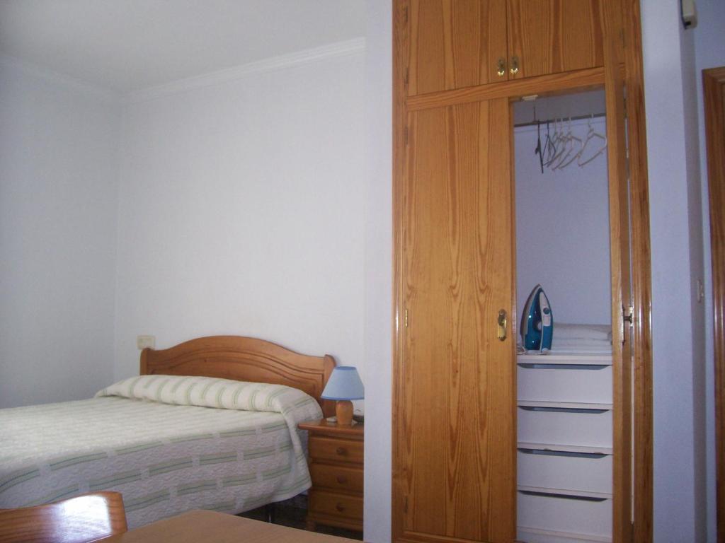 Apartamentos Berlin San Pedro del Pinatar Dış mekan fotoğraf