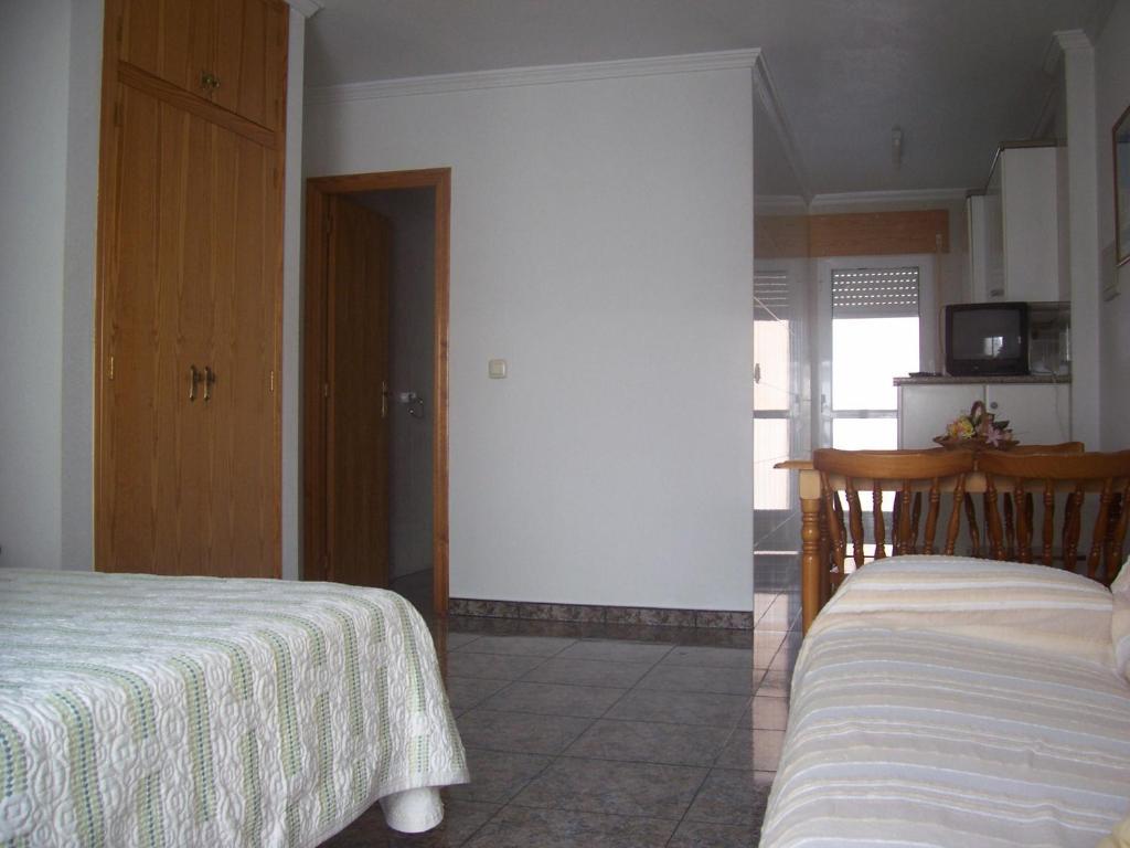 Apartamentos Berlin San Pedro del Pinatar Dış mekan fotoğraf