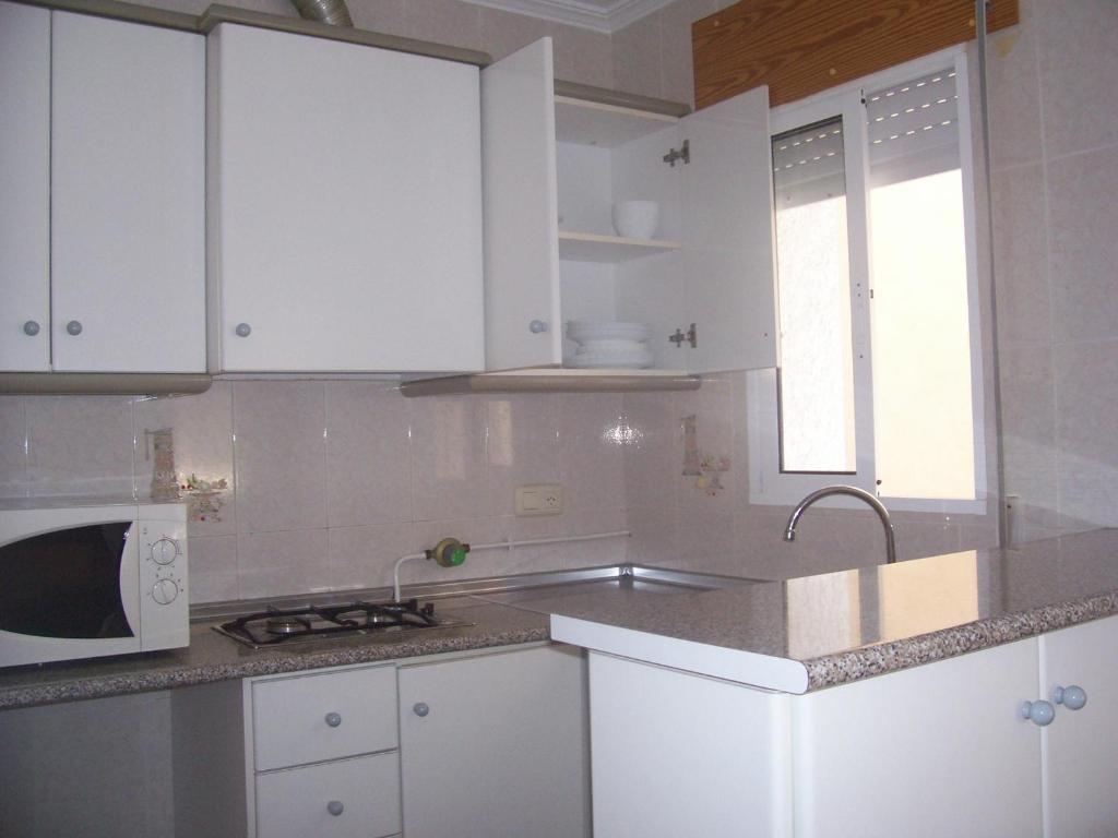 Apartamentos Berlin San Pedro del Pinatar Dış mekan fotoğraf