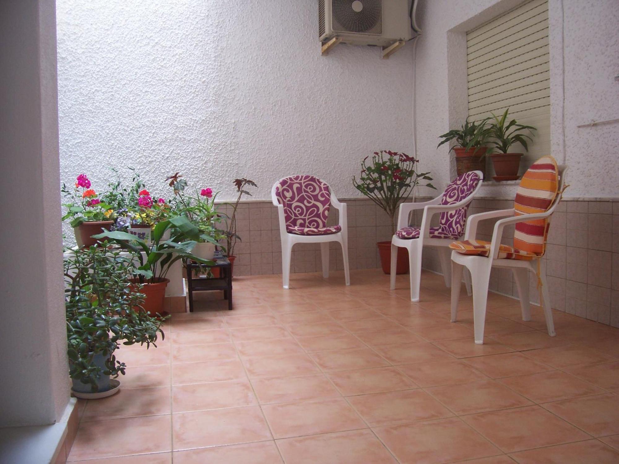 Apartamentos Berlin San Pedro del Pinatar Dış mekan fotoğraf