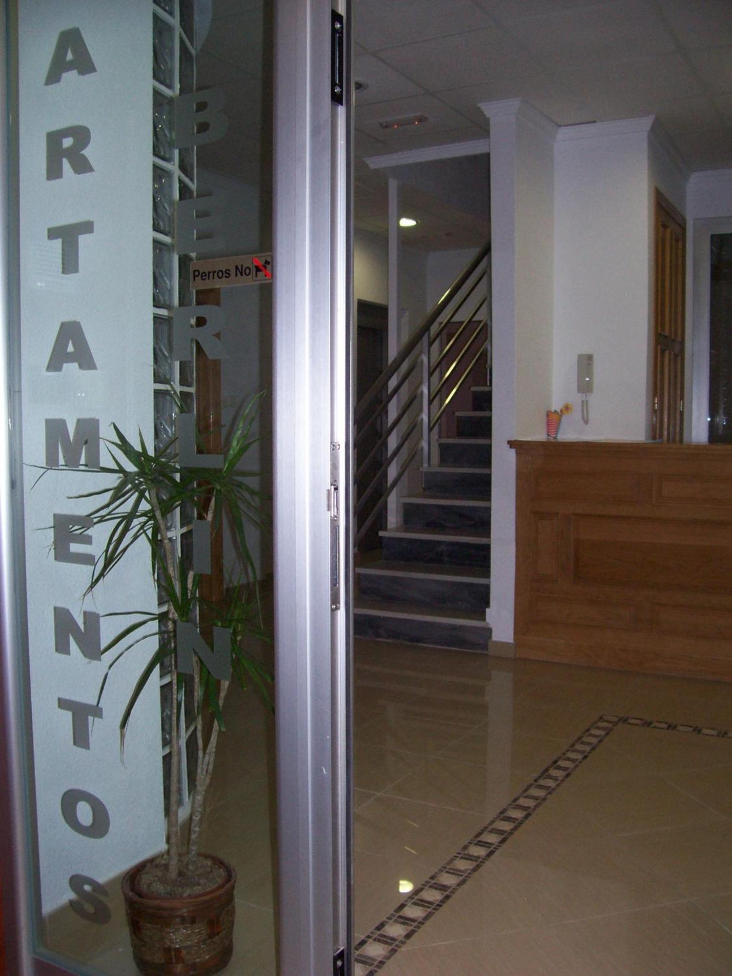 Apartamentos Berlin San Pedro del Pinatar Dış mekan fotoğraf
