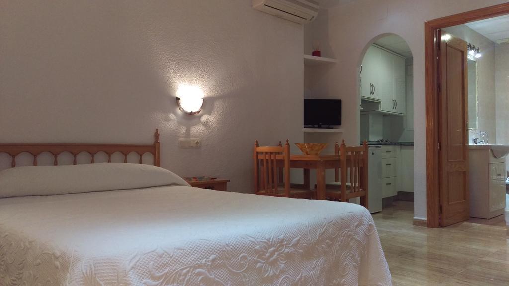 Apartamentos Berlin San Pedro del Pinatar Dış mekan fotoğraf