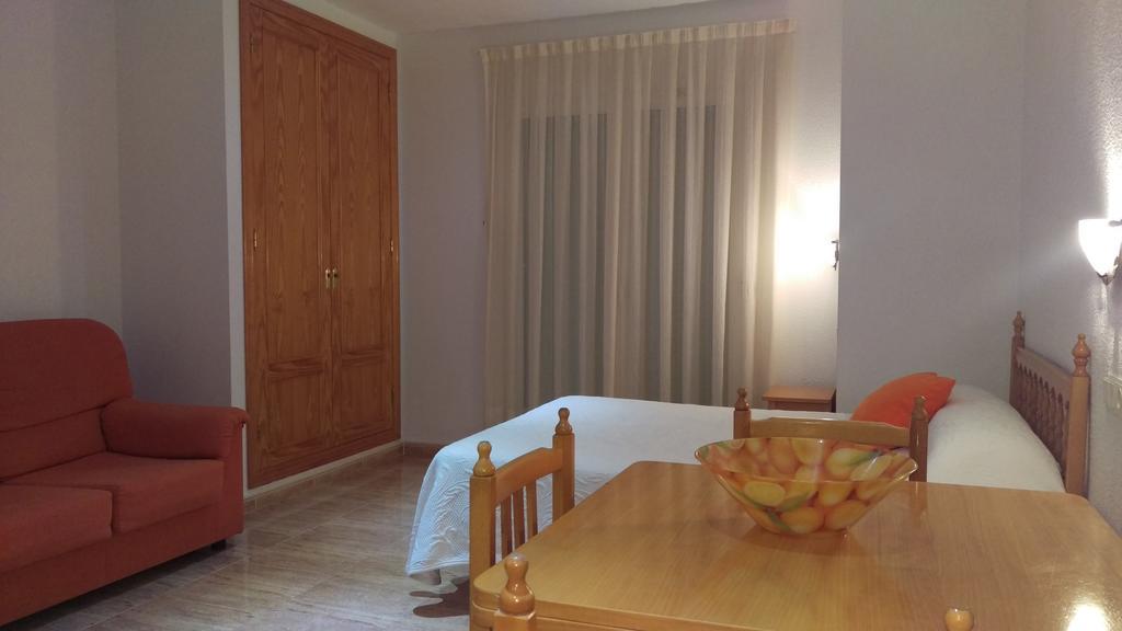 Apartamentos Berlin San Pedro del Pinatar Dış mekan fotoğraf