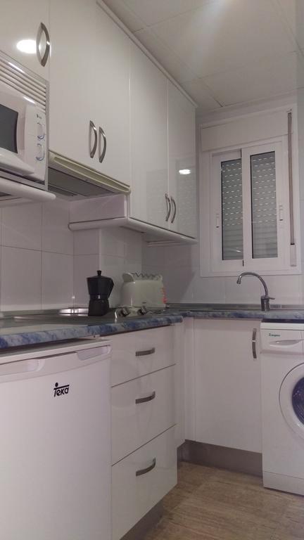 Apartamentos Berlin San Pedro del Pinatar Dış mekan fotoğraf