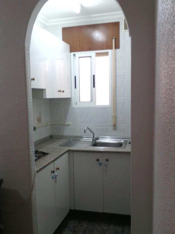 Apartamentos Berlin San Pedro del Pinatar Dış mekan fotoğraf
