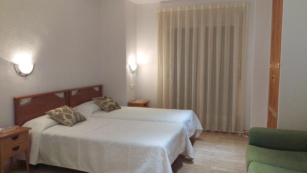 Apartamentos Berlin San Pedro del Pinatar Dış mekan fotoğraf