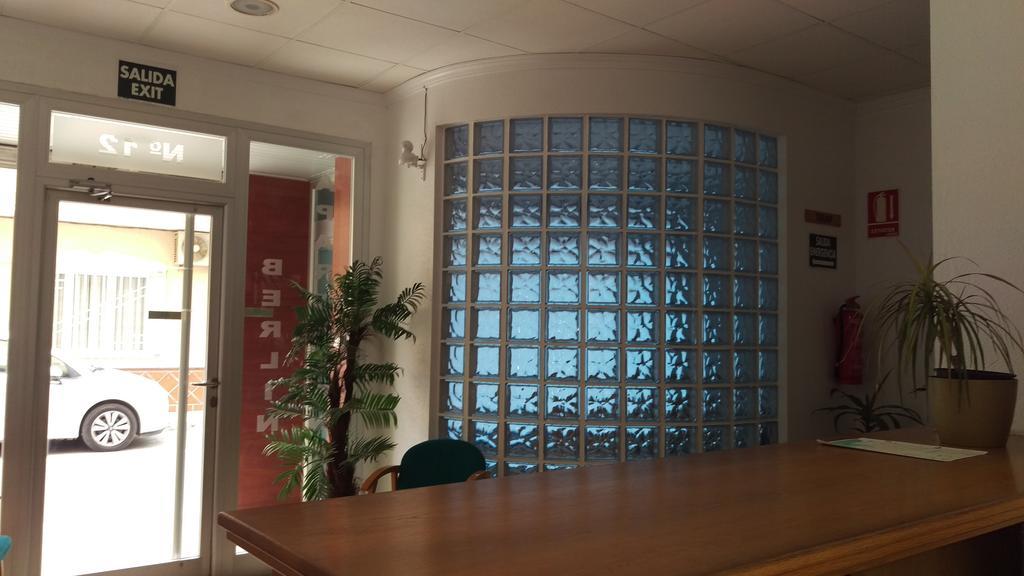Apartamentos Berlin San Pedro del Pinatar Dış mekan fotoğraf