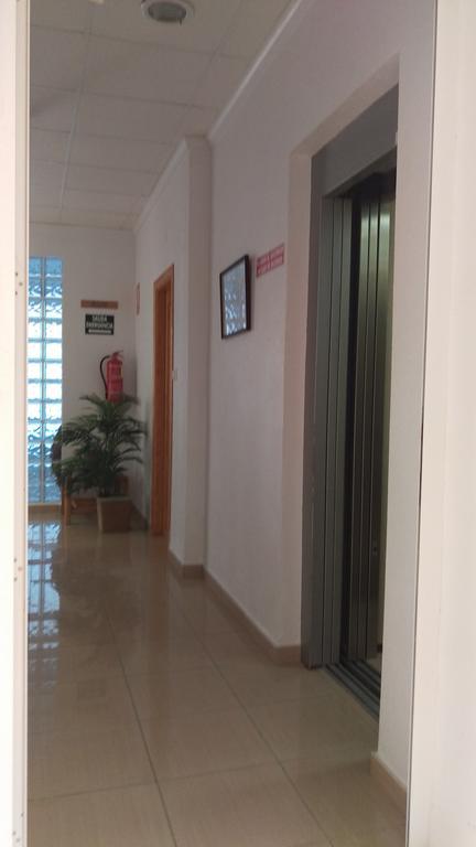 Apartamentos Berlin San Pedro del Pinatar Dış mekan fotoğraf