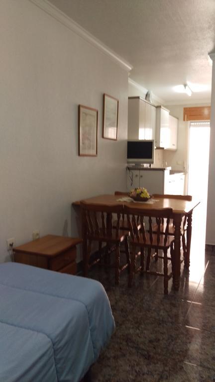 Apartamentos Berlin San Pedro del Pinatar Dış mekan fotoğraf