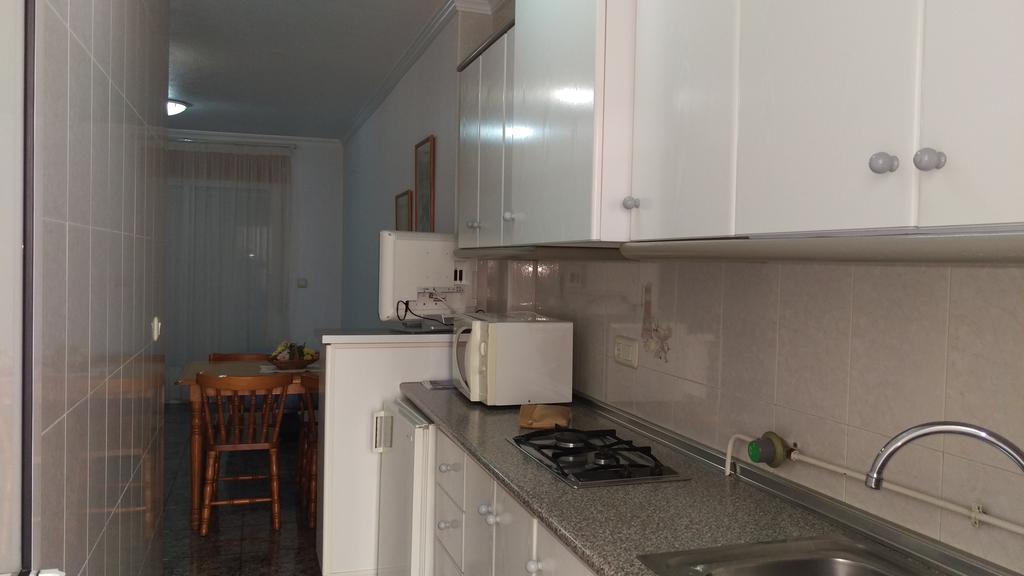 Apartamentos Berlin San Pedro del Pinatar Dış mekan fotoğraf