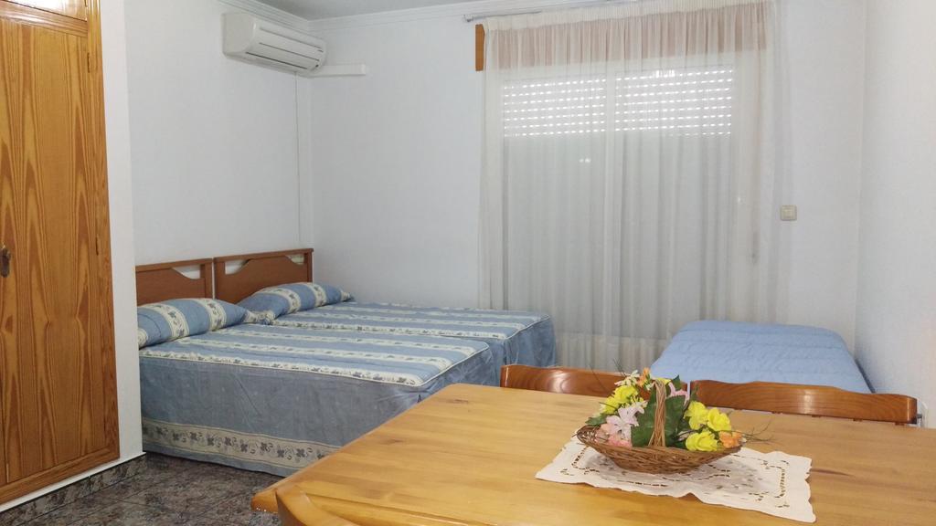 Apartamentos Berlin San Pedro del Pinatar Dış mekan fotoğraf