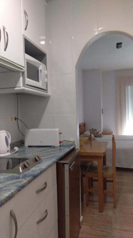 Apartamentos Berlin San Pedro del Pinatar Dış mekan fotoğraf